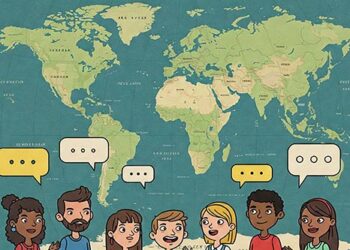 Lebih dari 7.000 Bahasa Warnai Bumi: Kekayaan yang Terancam Lenyap