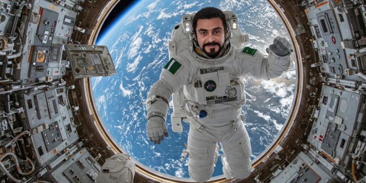 Pakistan Ikut Nebeng ke Tiangong! China Resmi Buka Pintu Istana di Langit