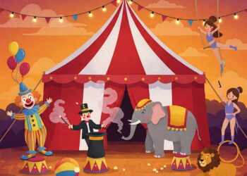 Oriental Circus Indonesia: Di Balik Gemerlapnya, Tersimpan Dugaan Eksploitasi Mengguncang