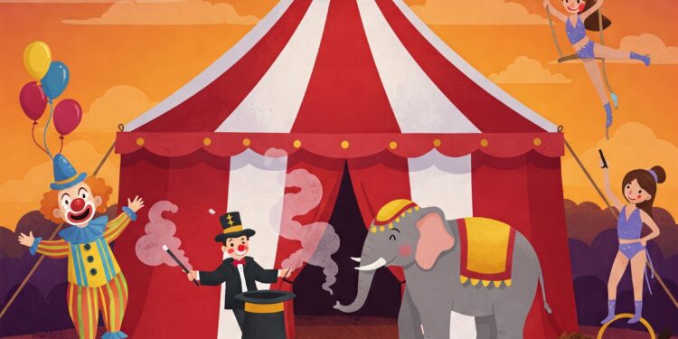 Oriental Circus Indonesia: Di Balik Gemerlapnya, Tersimpan Dugaan Eksploitasi Mengguncang