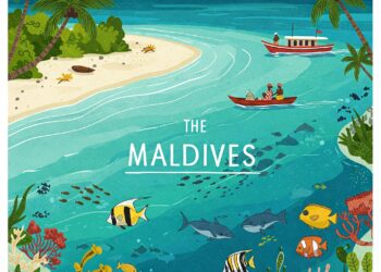 Maldives Blak-Blakan Larang Pemegang Paspor Israel Masuk! Ini Sikap Politik Terbaru Mereka Terkait Gaza