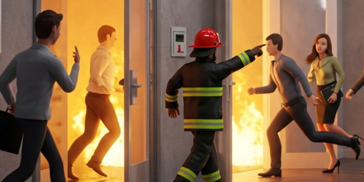 Aksi Heroik Sugianto WNI yang Jadi Pahlawan Kebakaran Hutan di Korea Selatan