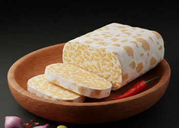 Nganjuk Juaranya! Ini Daftar Kabupaten/Kota yang Paling Doyan Makan Tempe di Indonesia