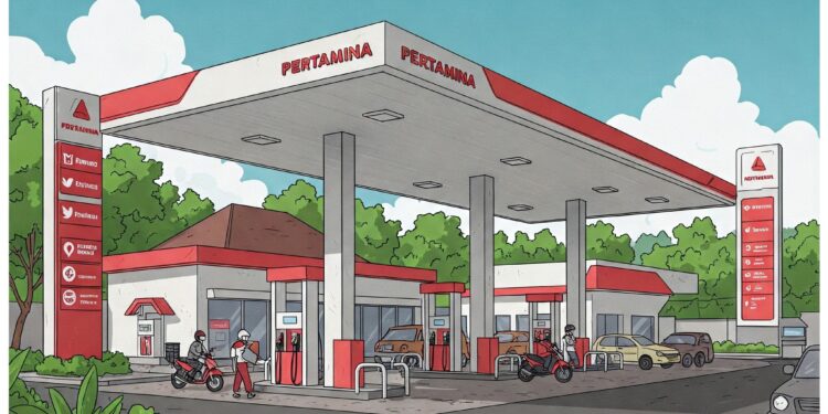 Diskon Hingga Rp300 per Liter untuk Pembelian BBM Pertamax Turbo, Pertamax, dan Pertamina Dex Selama Periode 1-7 April 2025