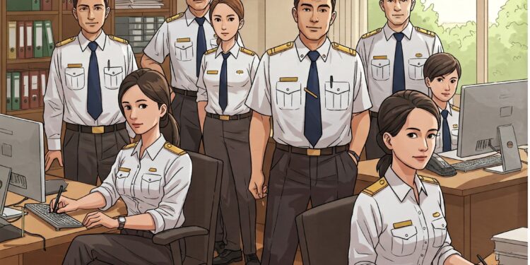 Baru Diterima Langsung Mundur, Ribuan CPNS 2024 Kabur karena Gaji dan Penempatan