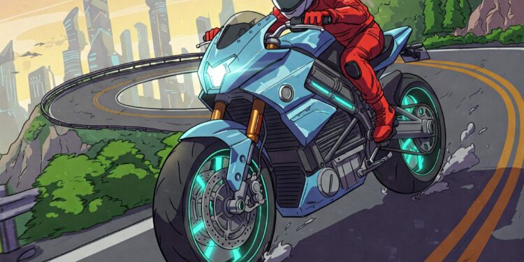 Motor Listrik Suspensi Canggih, Kenyamanan Berkendara Setara Supercar