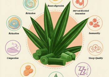 Ternyata Daun Pandan Bisa Lawan Diabetes dan Bikin Jantung Sehat, Netizen Auto Panik