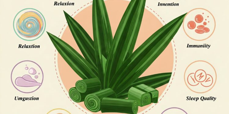 Ternyata Daun Pandan Bisa Lawan Diabetes dan Bikin Jantung Sehat, Netizen Auto Panik