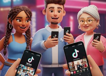 TikTok di Ujung Tanduk! AS Siap Blokir, Amazon & Blackstone Rebutan Beli Operasionalnya