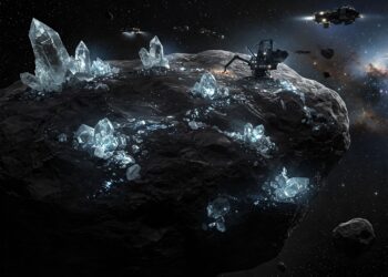 Bukan Emas, Tapi Berlian! Merkurius Ternyata Punya Tambang Kilauan Raksasa