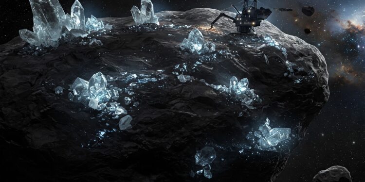 Bukan Emas, Tapi Berlian! Merkurius Ternyata Punya Tambang Kilauan Raksasa