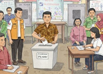 Bawaslu, 4 Catatan Mengejutkan di Balik Pemungutan Suara Ulang 6 Daerah yang Lancar