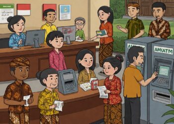 Rahasia 8 Bank Raksasa Bagi-bagi Dividen Rp 125 Triliun di Tengah Badai Pasar Saham
