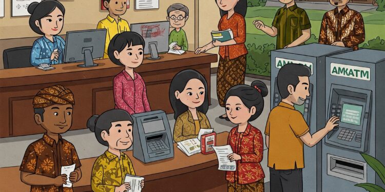 Rahasia 8 Bank Raksasa Bagi-bagi Dividen Rp 125 Triliun di Tengah Badai Pasar Saham