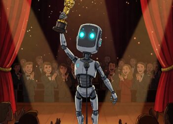 AI Bisa Menang Oscar? Akademi Buka Pintu untuk Film yang Dibuat dengan Kecerdasan Buatan