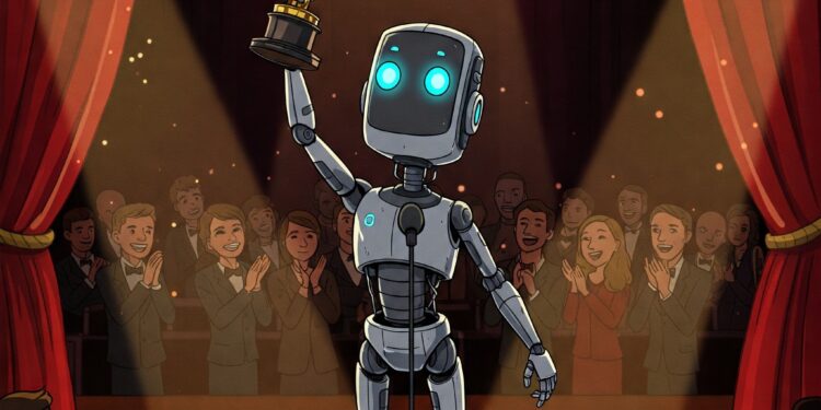 AI Bisa Menang Oscar? Akademi Buka Pintu untuk Film yang Dibuat dengan Kecerdasan Buatan