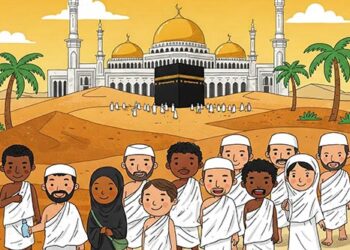 Peringatan dan Sanksi Bagi Jamaah Umrah yang Melanggar Aturan Batas Waktu di Arab Saudi