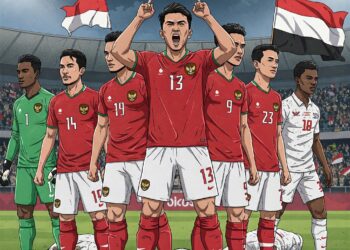 Syawal Penuh Gol: Garuda Muda Terbang Tinggi, Korea & Yaman Tumbang di Kaki Indonesia