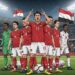 Syawal Penuh Gol: Garuda Muda Terbang Tinggi, Korea & Yaman Tumbang di Kaki Indonesia