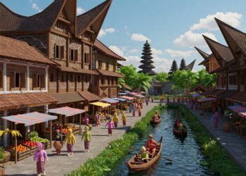 Wisata Desa Bisa Jadi Uang! DPR: Pemda Jangan Cuma Nonton