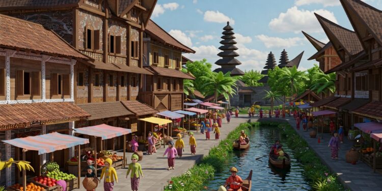 Wisata Desa Bisa Jadi Uang! DPR: Pemda Jangan Cuma Nonton