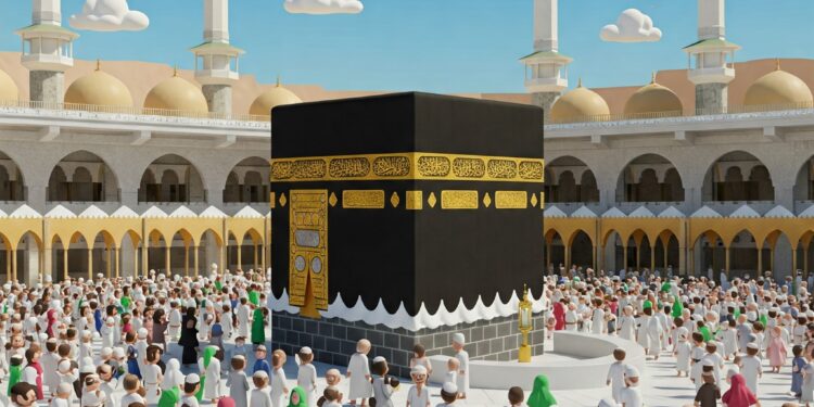 Mulai 29 April Arab Saudi Tutup Total Pintu Umrah, Hanya Jemaah Haji yang Diizinkan Masuk