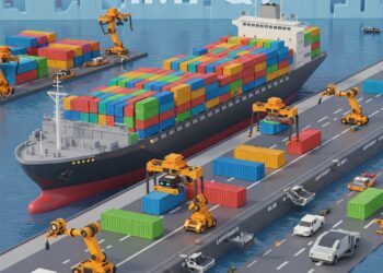 Perang Dagang Jilid Baru! AS Kenakan Tarif Impor Gede-gedean, Indonesia Kena Imbas Juga