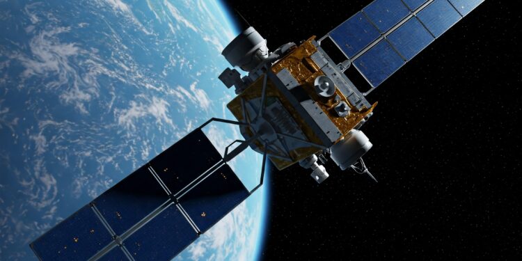 Dua Orang Terkaya Dunia Adu Kuat di Luar Angkasa, Amazon vs Starlink