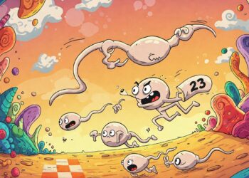 Balap Sperma: Remaja AS Ciptakan Lomba Paling Gila di Dunia, Raup Untung Miliaran