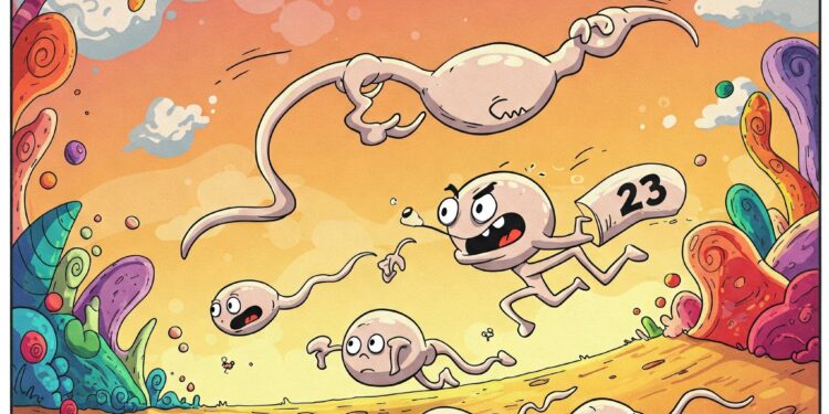 Balap Sperma: Remaja AS Ciptakan Lomba Paling Gila di Dunia, Raup Untung Miliaran