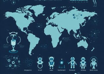 Israel Kalahkan AS dan China dalam Talenta AI, Ini Daftar 10 Negara Teratas