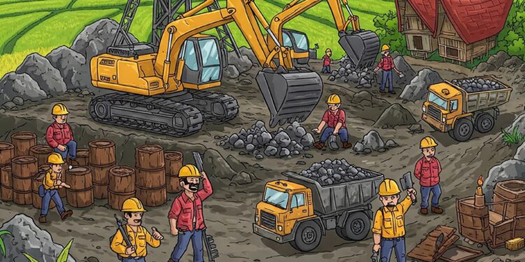 Menteri ESDM Bahlil Lahadalia Umumkan Skema Royalti Baru Sektor Pertambangan