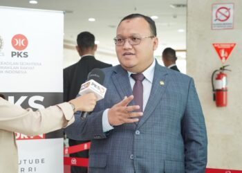 Hadapi Kebijakan Tarif Trump, Aleg PKS Kholid : RI Harus Jalankan Diplomasi Dagang Cerdas dan Terukur