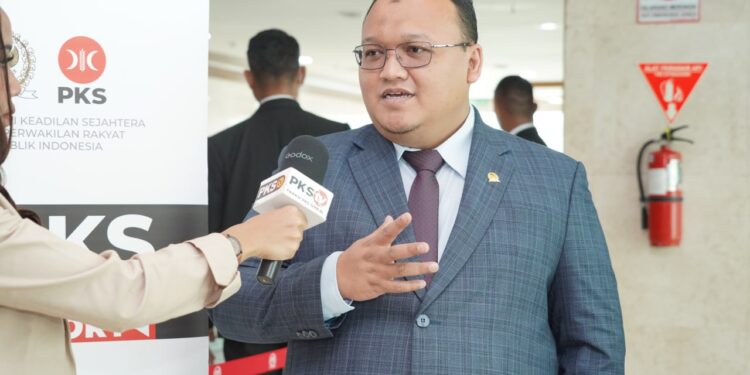 Hadapi Kebijakan Tarif Trump, Aleg PKS Kholid : RI Harus Jalankan Diplomasi Dagang Cerdas dan Terukur