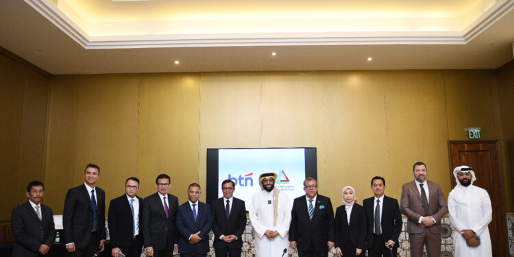 BTN Jalin Kerja Sama Strategis dengan AlQilaa Group