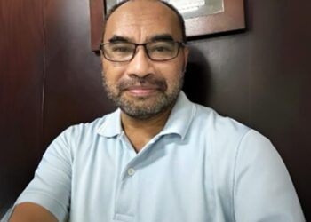 Aktivis 98 Bela Dasco Terkait Isu Keterlibatannya dalam Bisnis Judi Kamboja