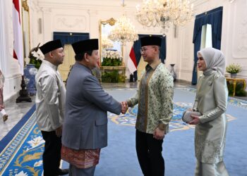 Pimpinan MPR Eddy Soeparno: Inpres Pengentasan Kemiskinan Presiden Prabowo Memastikan Tidak Ada Rakyat yang Ditinggalkan