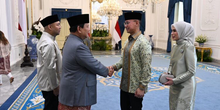 Pimpinan MPR Eddy Soeparno: Inpres Pengentasan Kemiskinan Presiden Prabowo Memastikan Tidak Ada Rakyat yang Ditinggalkan