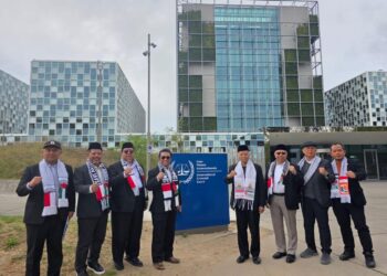 Kunjungan FPKS ke ICC: Dukung Penegakan Hukum Internasional terhadap Netanyahu