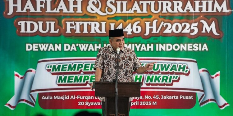 Ketua MPR Respons Dewan Dakwah Islamiyah Indonesia Usul Mosi Integral Natsir Diperingati Hari Jadi NKRI