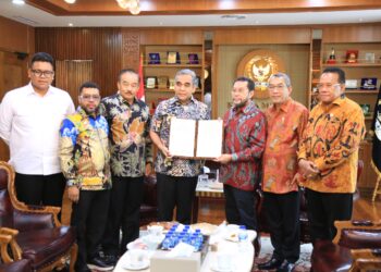 Fokus Bantu Pemerintah Tuntaskan Masalah Papua Secara Komprehensif, “MPR FOR PAPUA” Dibentuk