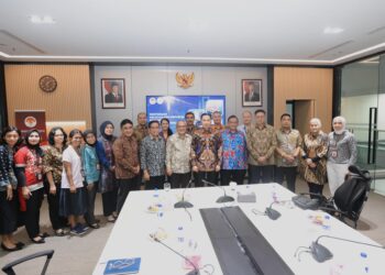 Perkuat Diplomasi Kebangsaan Hadapi Geoekonomi, Ibas: Tingkat Kolaborasi ASEAN Plus Sebagai Jangkar Perdamaian dan Keseimbangan