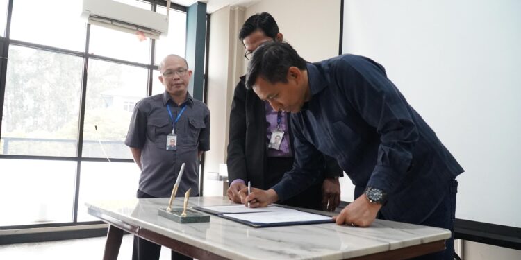 Kepercayaan Industri Kepada ITPLN, Mayora Grup Adakan Recruitment