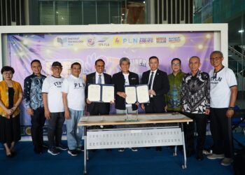 Dies Natalis ITPLN Ke-27, Bersinergi Wujudkan World Class University