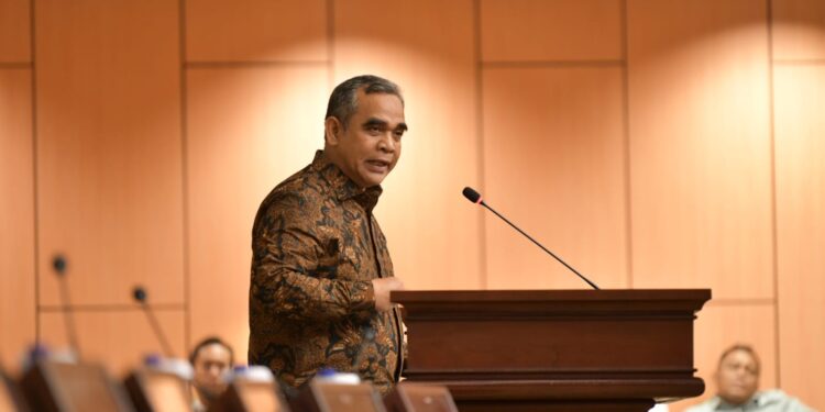 Di Hadapan Siswa SMA Taruna Nusantara, Ahmad Muzani Sampaikan Sejarah Pancasila Sebagai Dasar Negara