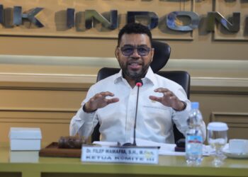 Ketua Komite III DPD RI: Perkuat Komitmen Negara dalam Menjamin Perlindungan dan Keadilan Sosial bagi Pekerja