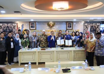 Komite III DPD RI Dorong Pertumbuhan Ekonomi Nasional Melalui Pariwisata