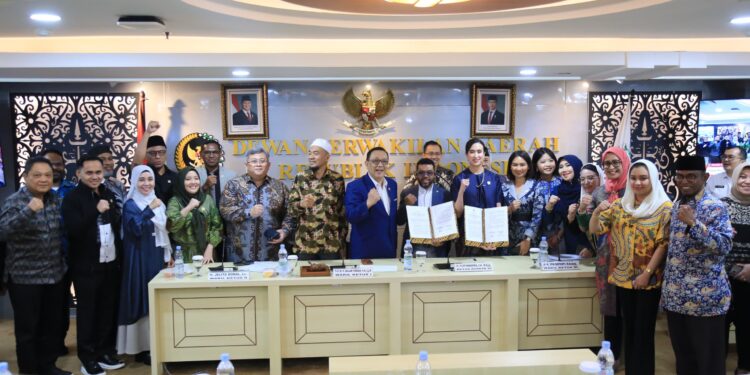 Komite III DPD RI Dorong Pertumbuhan Ekonomi Nasional Melalui Pariwisata
