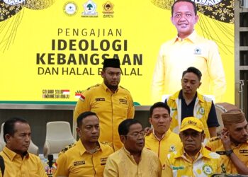 Isu Negatif Menerpa, Golkar Tegas: Kami Dukung Dasco yang Berjuang untuk Rakyat