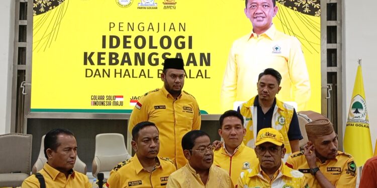 Isu Negatif Menerpa, Golkar Tegas: Kami Dukung Dasco yang Berjuang untuk Rakyat